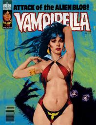 Icon image Vampirella Magazine