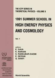 Icon image High Energy Physics And Cosmology - Proceedings Of The 1991 Summer School (In 2 Volumes)