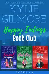 Icon image Happy Endings Book Club Boxed Set Books 4-6