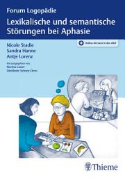 Icon image Lexikalische und semantische Störungen bei Aphasie