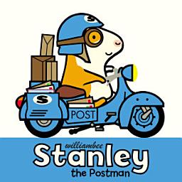 Icon image Stanley the Postman