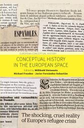 Icon image Conceptual History in the European Space