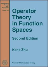 Icon image Operator Theory in Function Spaces