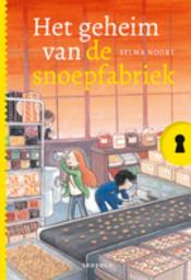 Icon image Het geheim van de snoepfabriek