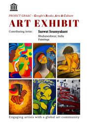 Icon image Saswat Soumyakant - Art Exhibit ( Paintings )