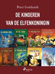 Icon image De kinderen van de elfenkoningin 1-8