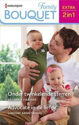 Icon image Onder twinkelende sterren / Advocate in de liefde: 2-in-1