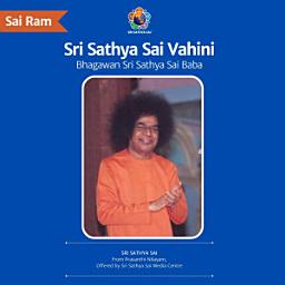 Icon image Sri Sathya Sai Vahini - Voice of the Divine Phenomenon: The Stream of Divine Grace