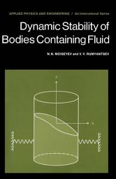 Icon image Dynamic Stability of Bodies Containing Fluid