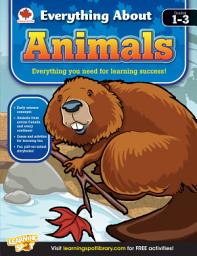 Icon image Animals, Grades 1 - 3: Canadian Edition