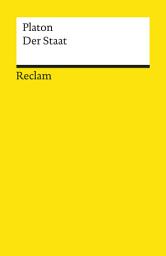 Icon image Der Staat: Platon – Grundlagen-Wissen Gesellschaft und Politik – 19512