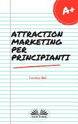 Icon image Attraction marketing per principianti