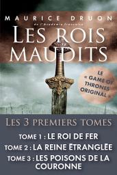 Icon image Les rois maudits - Tomes 1, 2 3