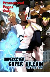 Icon image Undercover Super Villain: Promotional Pages