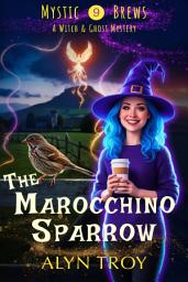 Icon image The Marocchino Sparrow: A Witch and Ghost Mystery