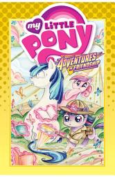 Icon image My Little Pony: Adventures in Friendship