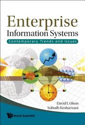 Icon image Enterprise Information Systems: Contemporary Trends And Issues