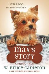 Icon image Max's Story: A Puppy Tale