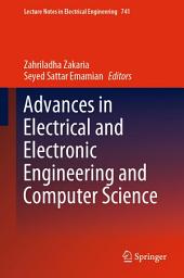 Icon image Advances in Electrical and Electronic Engineering and Computer Science