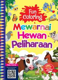 Icon image Fun Coloring Mewarnai Hewan Peliharaan