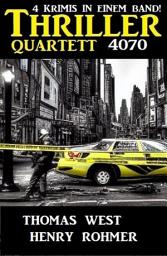 Icon image Thriller Quartett 4070