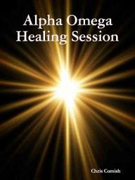 Icon image Alpha Omega Healing Session