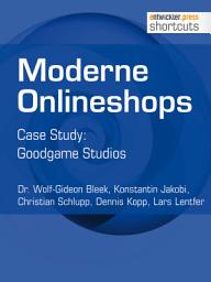 Icon image Moderne Onlineshops: Case Study: Goodgame Studios