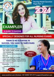 Icon image Nursing Model Question Paper (Part 9) - 2024