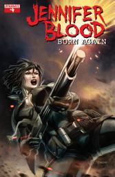 Icon image Jennifer Blood: Born Again #4