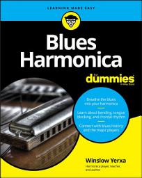 Icon image Blues Harmonica For Dummies