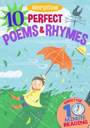 Icon image 10 Perfect Poems & Rhymes for 4-8 Year Olds (Perfect for Bedtime & Independent Reading)