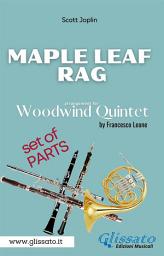 Icon image Maple Leaf Rag - Woodwind Quintet - Parts