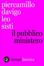 Icon image Il pubblico ministero