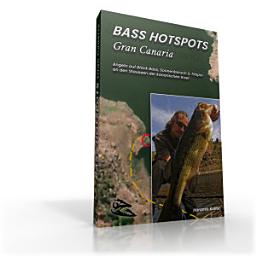 Icon image BASS-HOTSPOTS Gran Canaria: Angeln auf Black Bass, Sonnenbarsch und Tilapia an den Stauseen Gran Canarias!