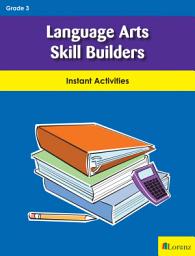 Icon image Language Arts Skill Builders: Instant Activities