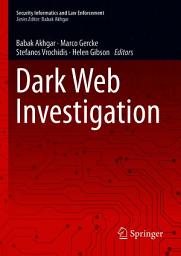 Icon image Dark Web Investigation