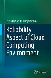 Icon image Reliability Aspect of Cloud Computing Environment