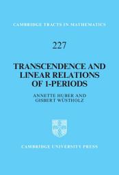 Icon image Transcendence and Linear Relations of 1-Periods