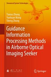 Icon image Guidance Information Processing Methods in Airborne Optical Imaging Seeker