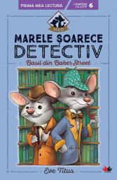 Icon image Marele soarece detectiv. Basil din Baker Street