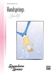 Icon image Handsprings: For Late Elementary Piano Solo