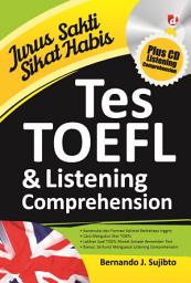 Icon image Jurus Sakti Sikat Habis Tes TOEFL & Listening Comprehension