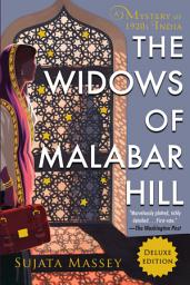 Icon image The Widows of Malabar Hill