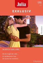 Icon image Julia Exklusiv Band 345: Im Reich der Liebe