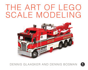 Icon image The Art of LEGO Scale Modeling