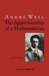 Icon image The Apprenticeship of a Mathematician