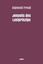 Icon image Jenseits des Lustprinzips