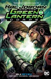 Icon image Hal Jordan and The Green Lantern Corps