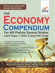 Icon image The Economy Compendium for IAS Prelims General Studies CSAT Paper 1, UPSC & State PSC 2nd Edition