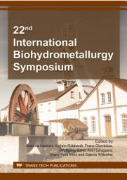 Icon image 22nd International Biohydrometallurgy Symposium